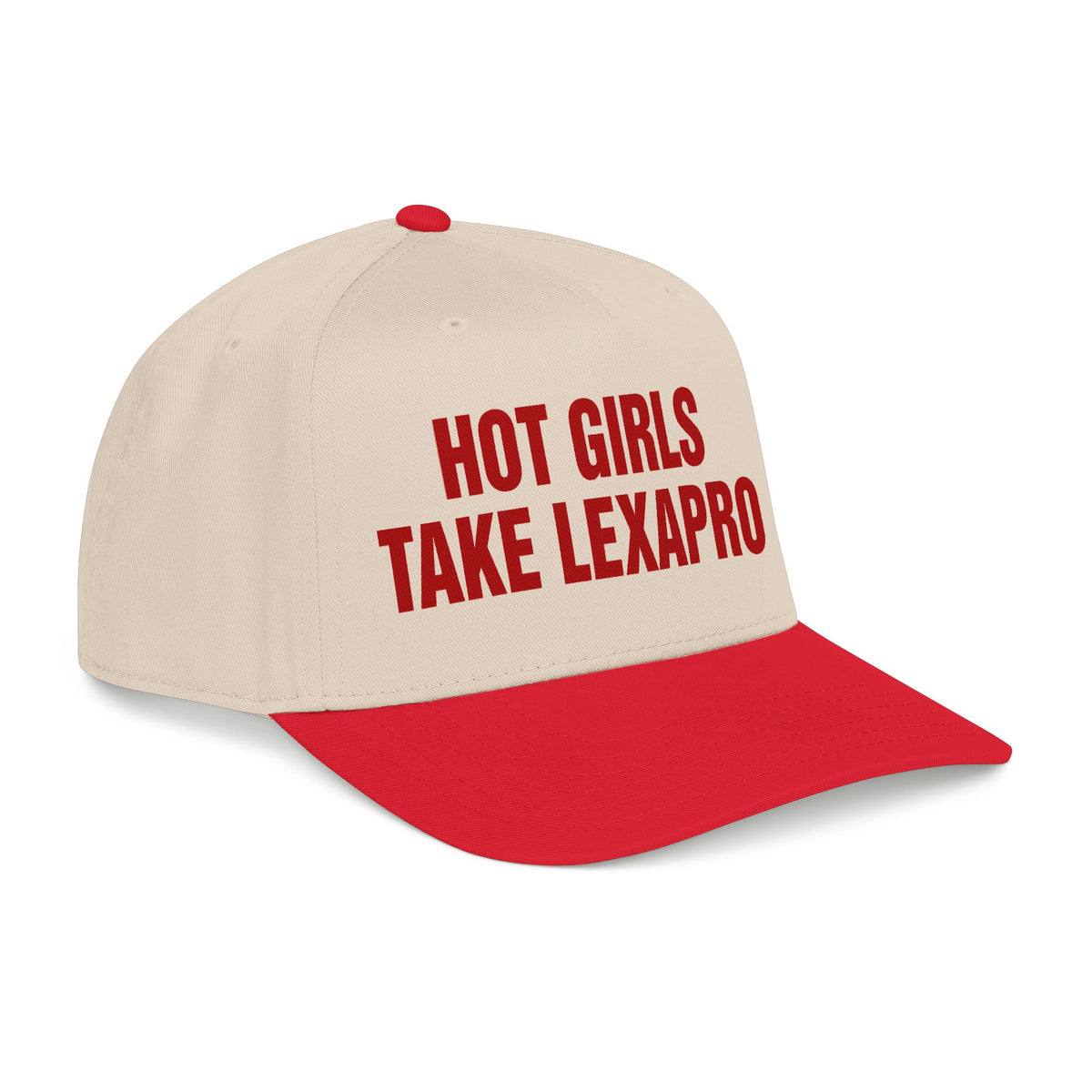 Mid Profile Baseball Cap