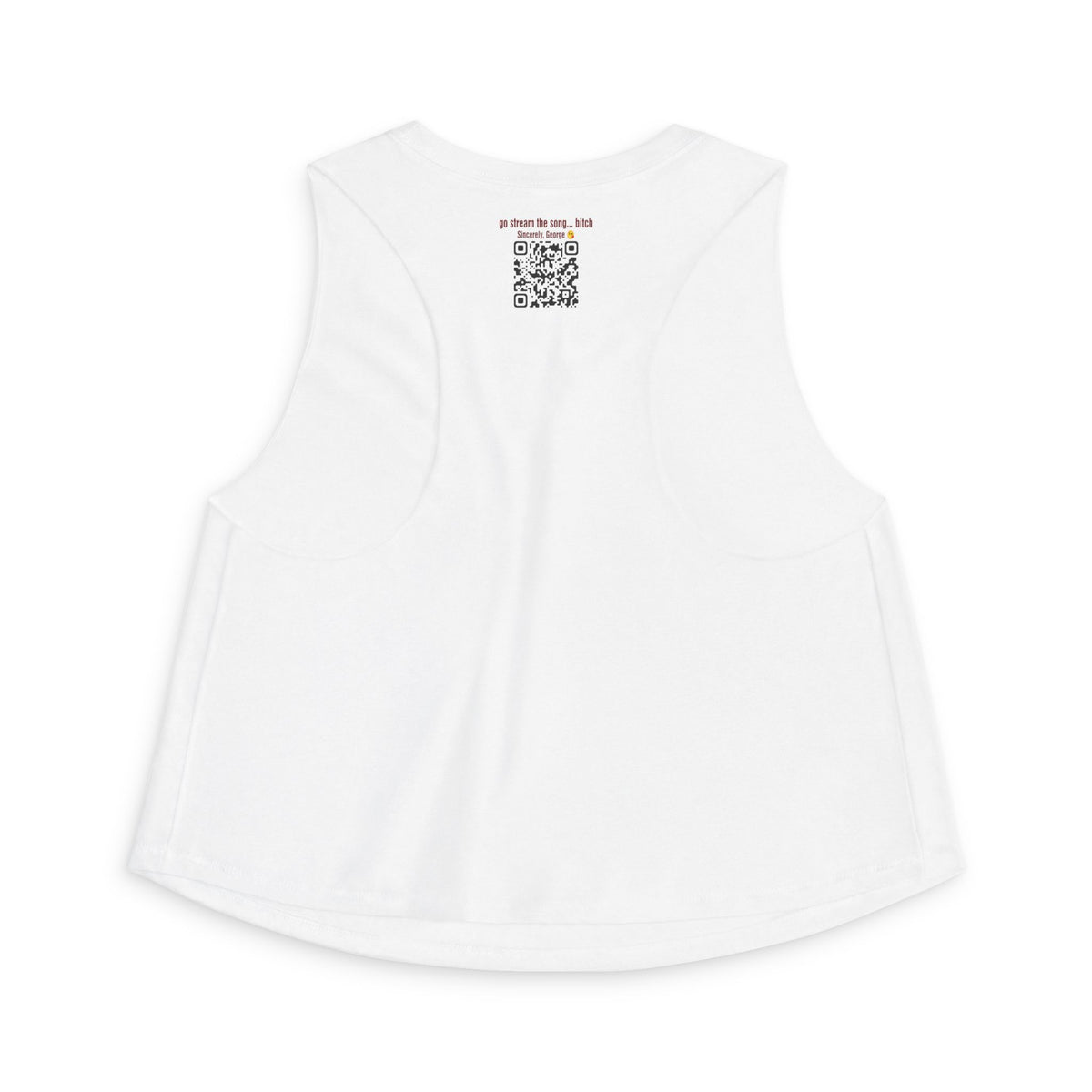 "HOT GIRLS TAKE..." Crop Top