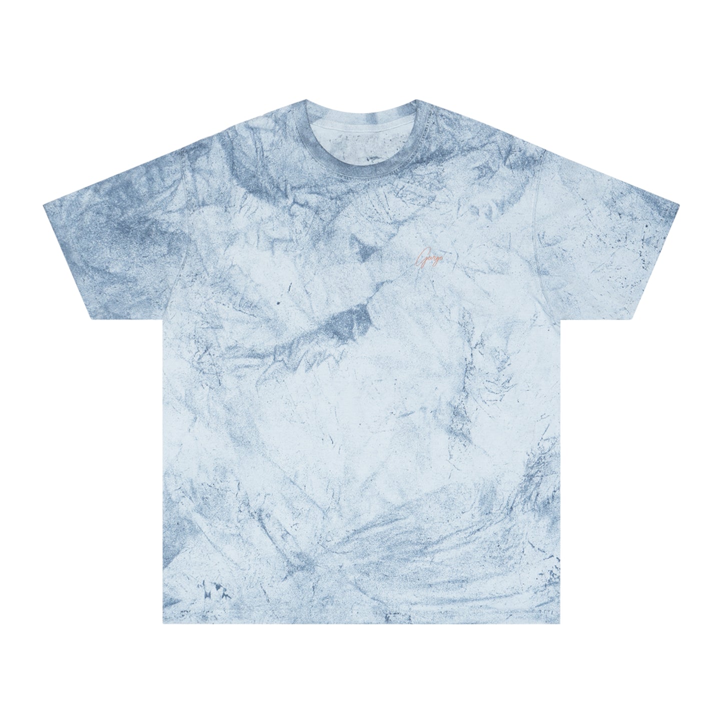 "George" Color Blast T-Shirt