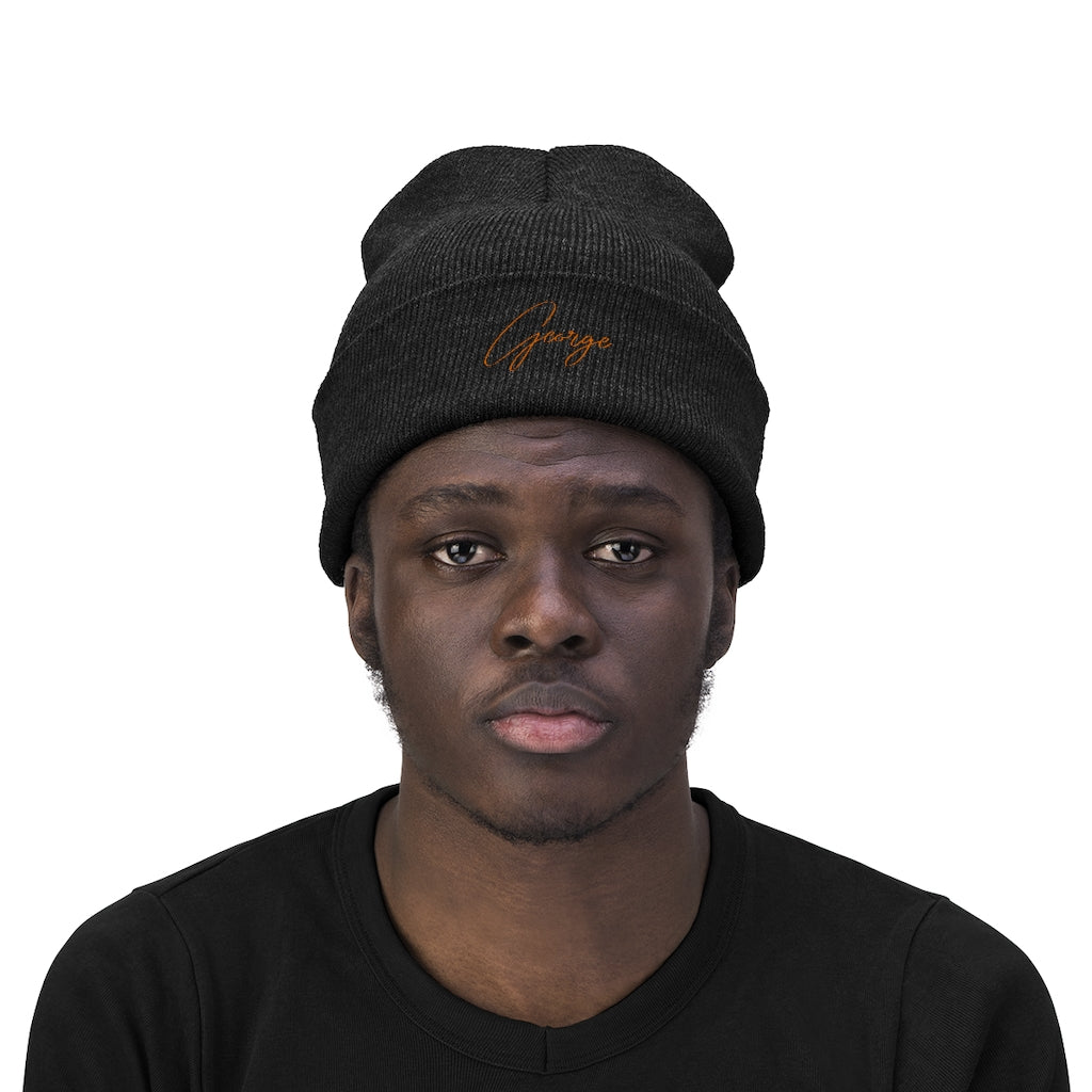 "George" Knit Beanie