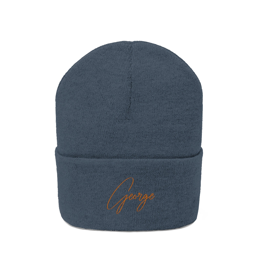 "George" Knit Beanie