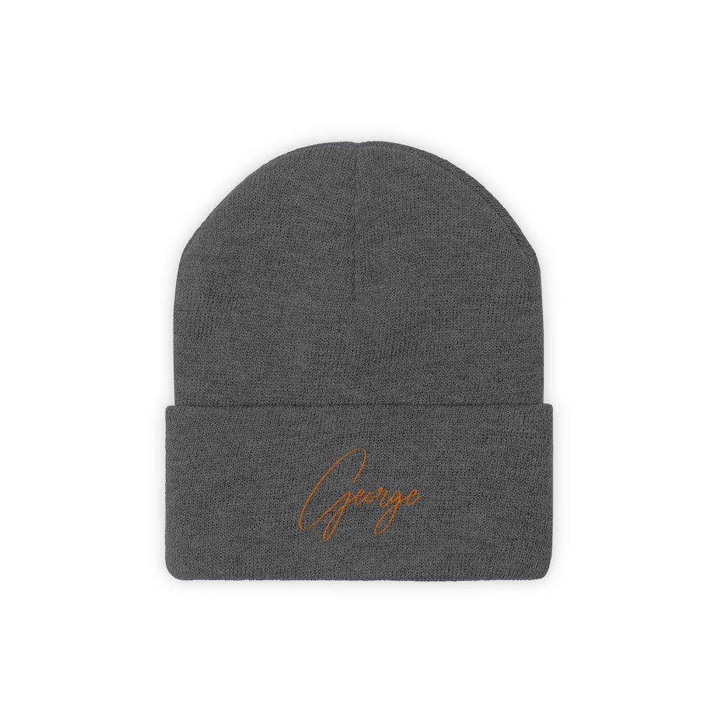 "George" Knit Beanie
